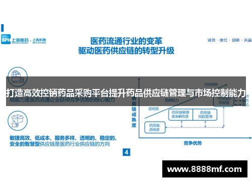 打造高效控销药品采购平台提升药品供应链管理与市场控制能力